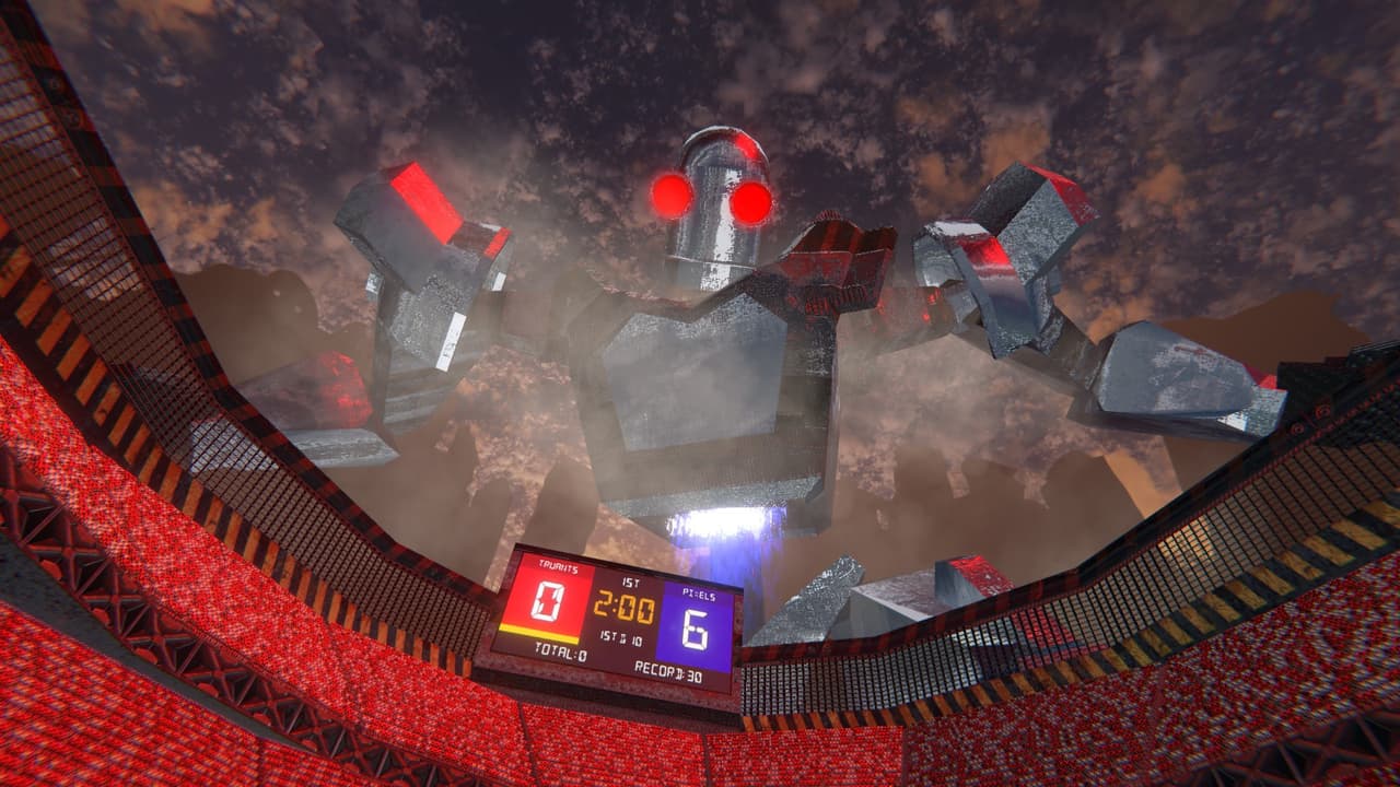 2MD: VR Football Evolution screenshot 6