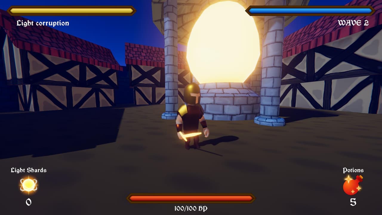 DarkAges screenshot 4