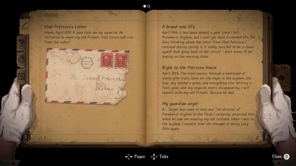 Vlad Circus: Descend Into Madness screenshot 6