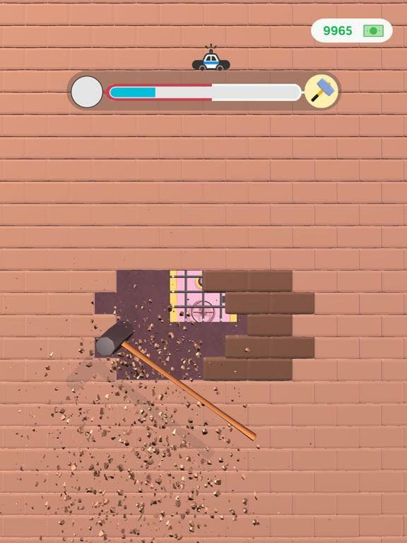 Safe Breaker 3D screenshot 2