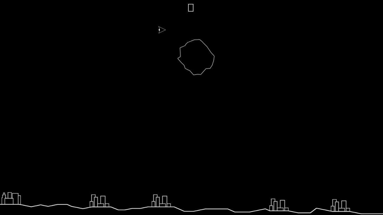 Asteroid Command screenshot 3