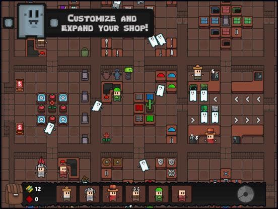Dungeon Raiders screenshot 5