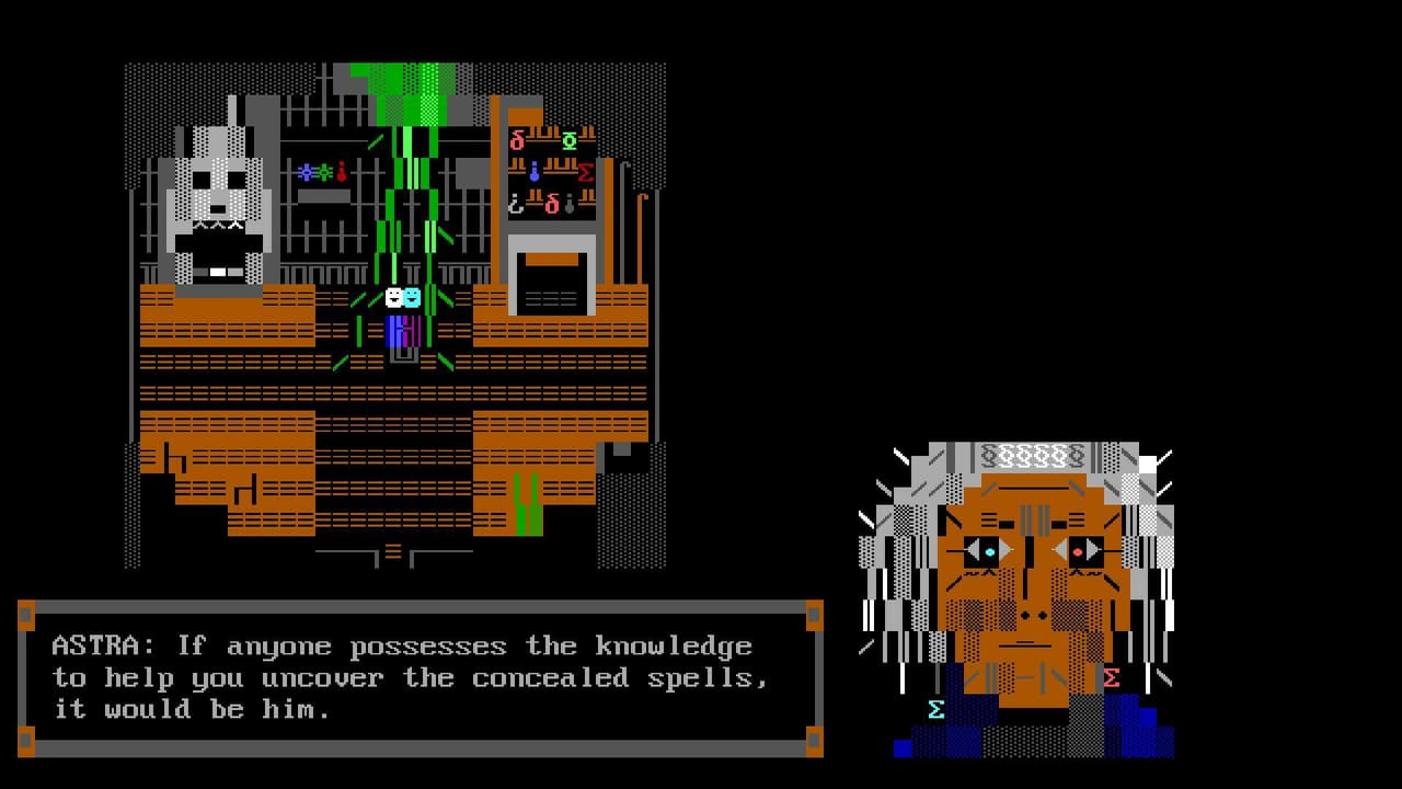 Whispers in the Moss Demo screenshot 5