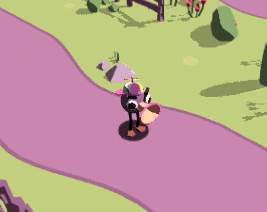 When life gives you a horn