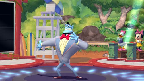 Disney TH!NK Fast screenshot 3