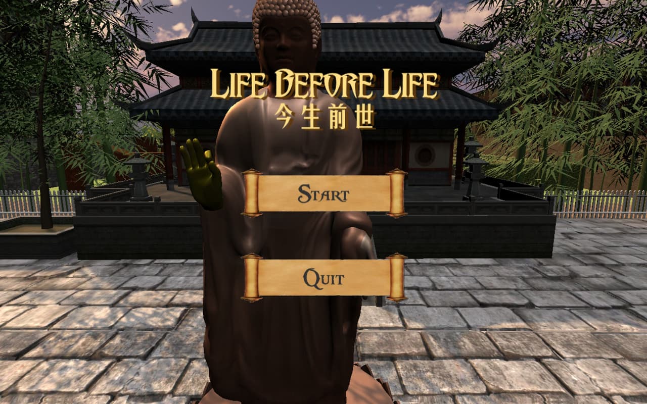 Life Before Life - final screenshot 2