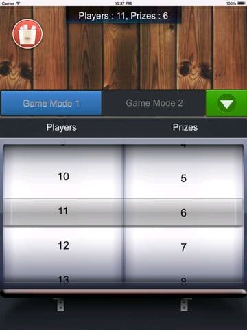 Lucky Draw Straws screenshot 5