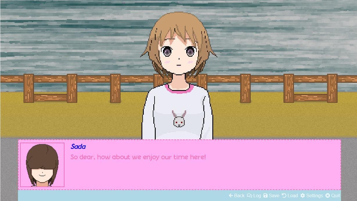 When You Want to Please Your Girlfriend With Help of The AI screenshot 2