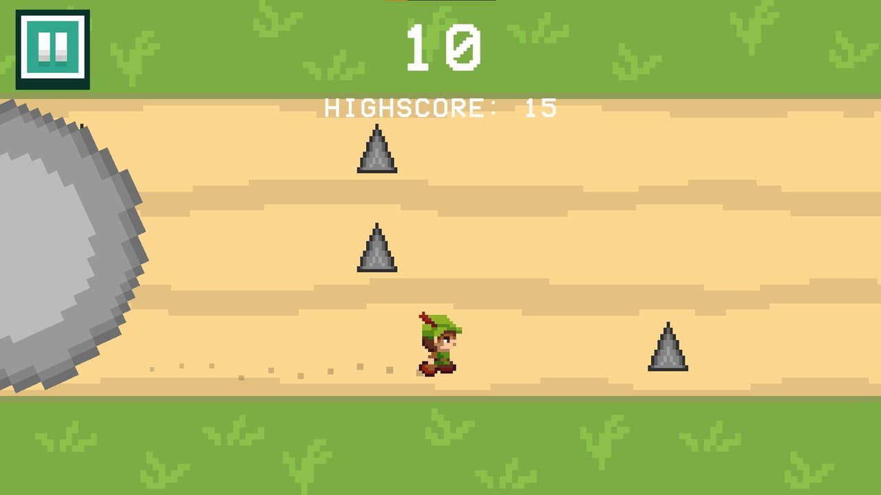 BoulderRunner screenshot 3