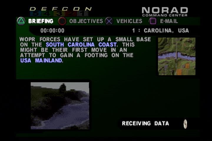 WarGames: Defcon 1 screenshot 2