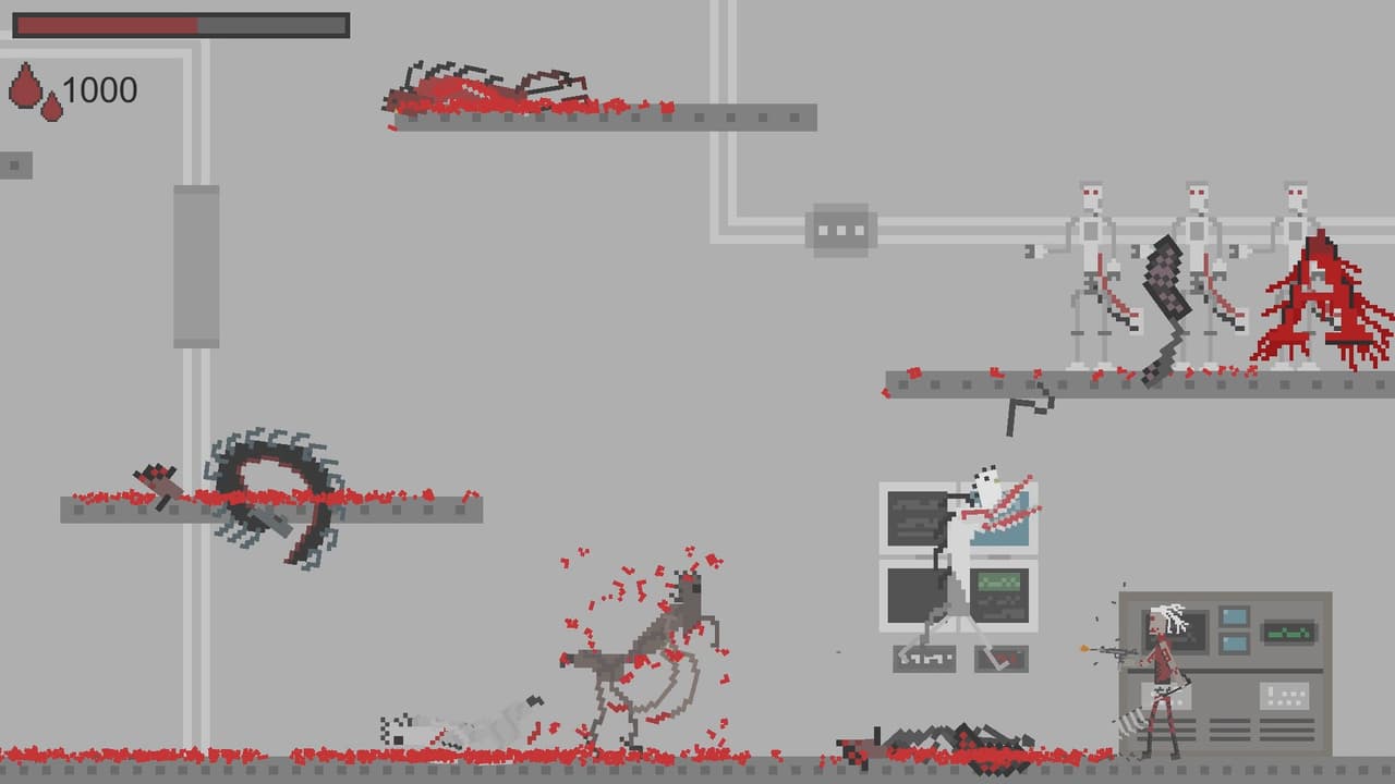 Bloody Everybody screenshot 3