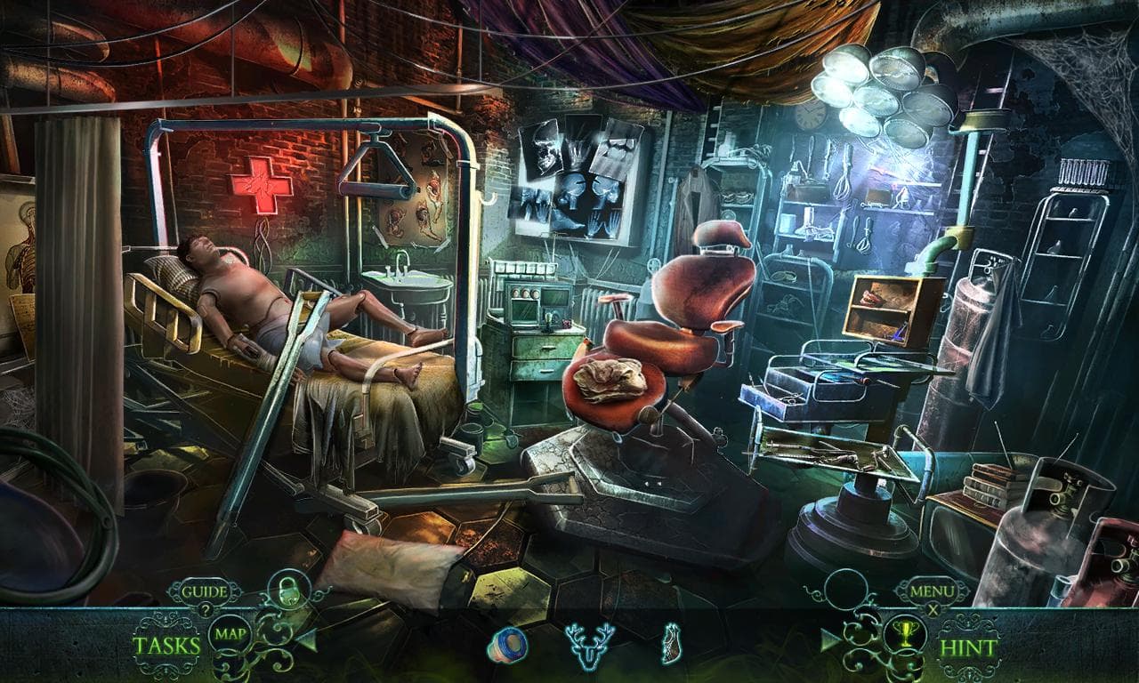 Phantasmat: The Endless Night Collectors Edition screenshot 6