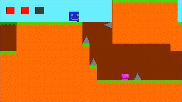 Hyper Square (itch) screenshot 6