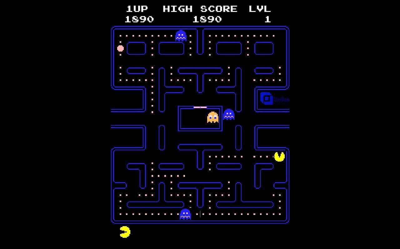 Super Pac-Man (itch) screenshot 5