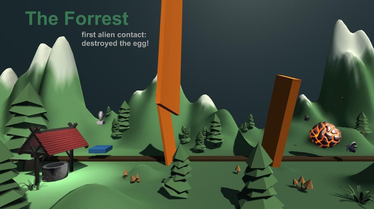 Rocket Bomb screenshot 2