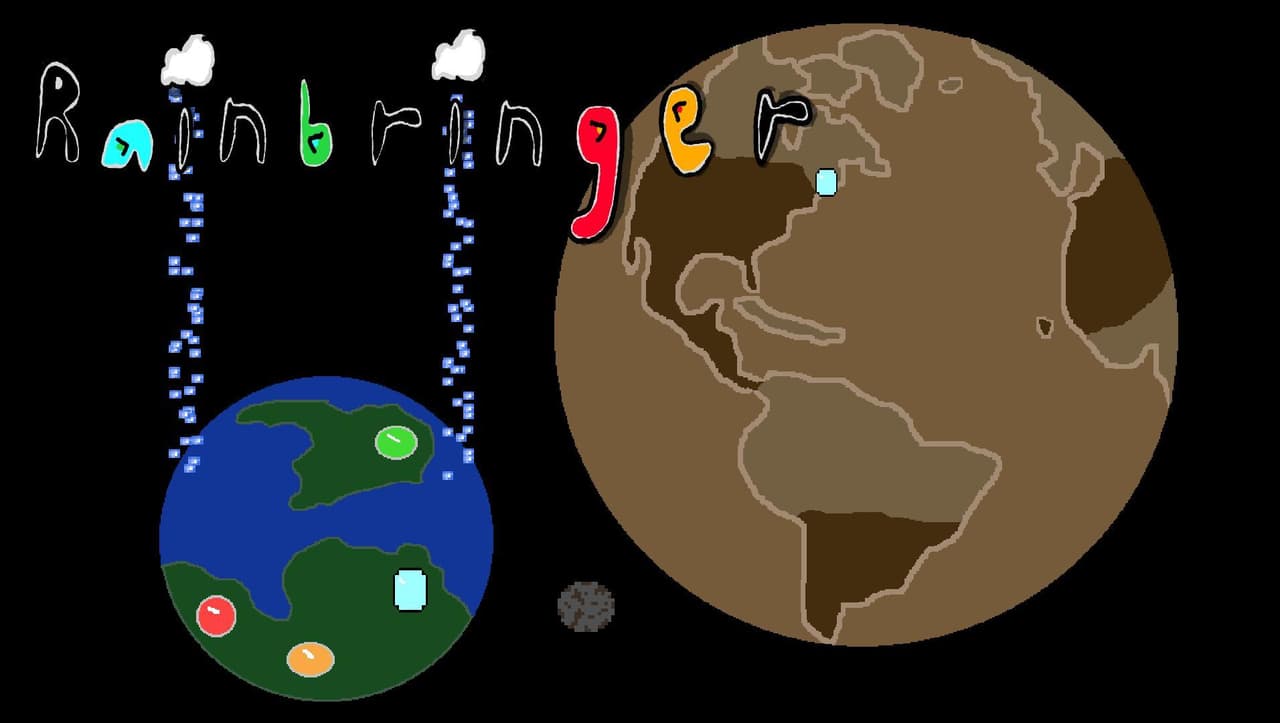 Rainbringer screenshot 2