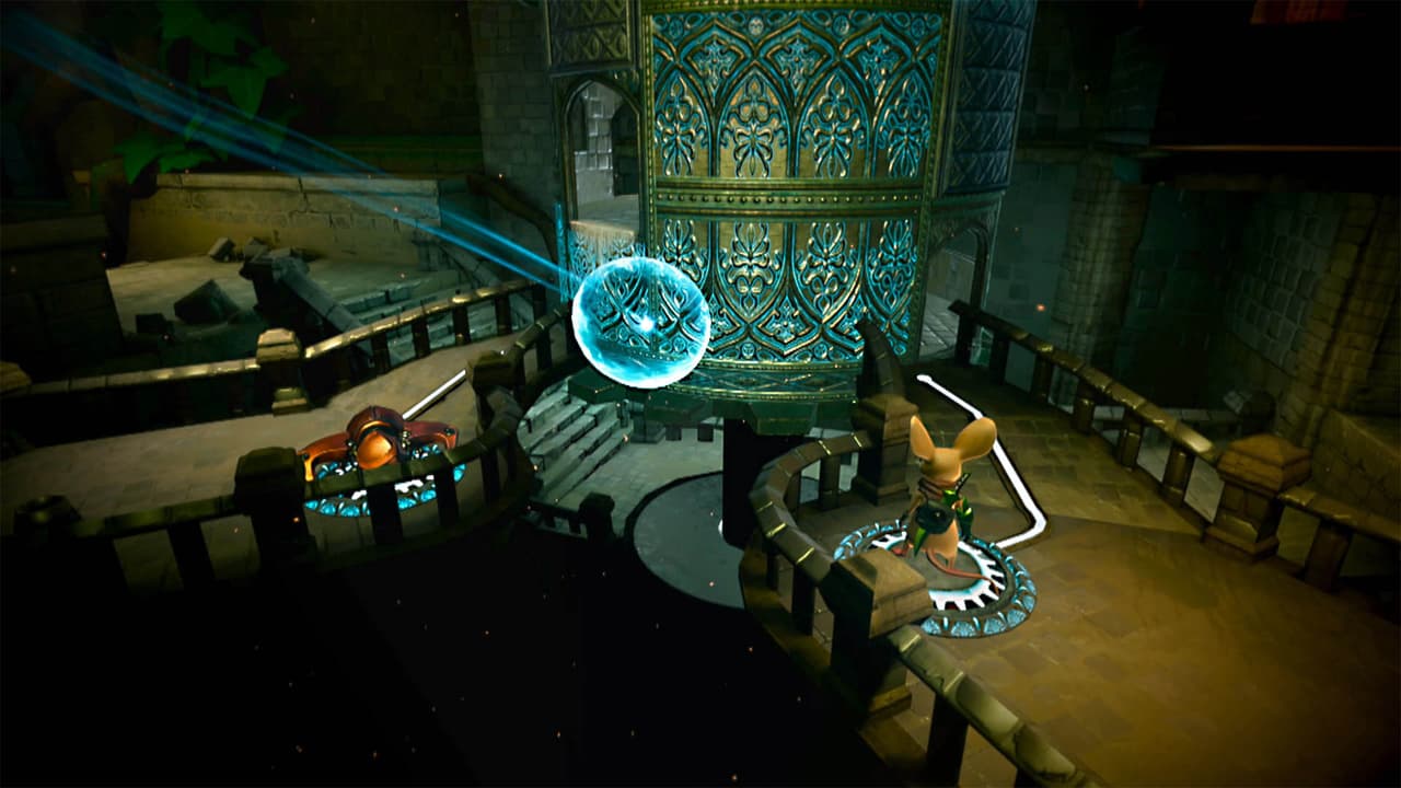 Moss screenshot 5