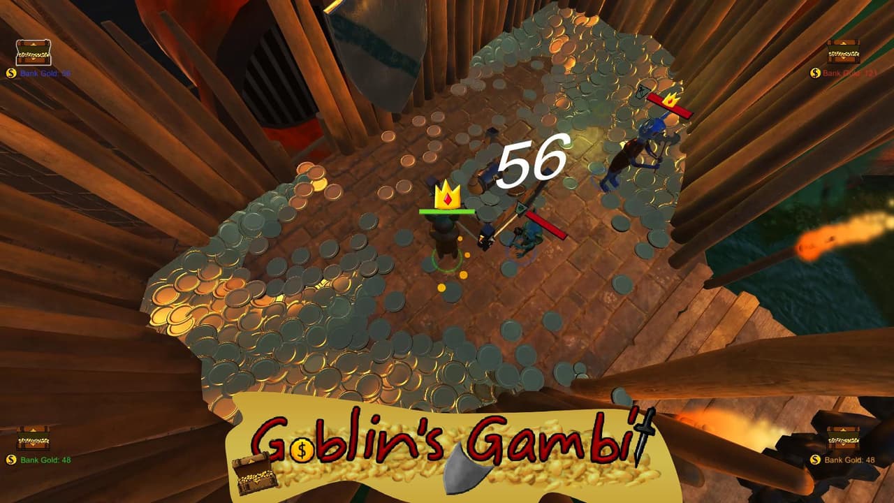 Goblins Gambit screenshot 3