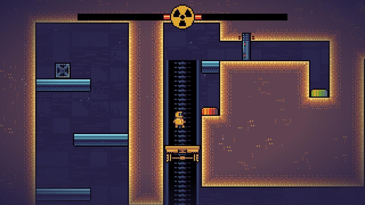 Reactor (itch) (benjames171) screenshot 3