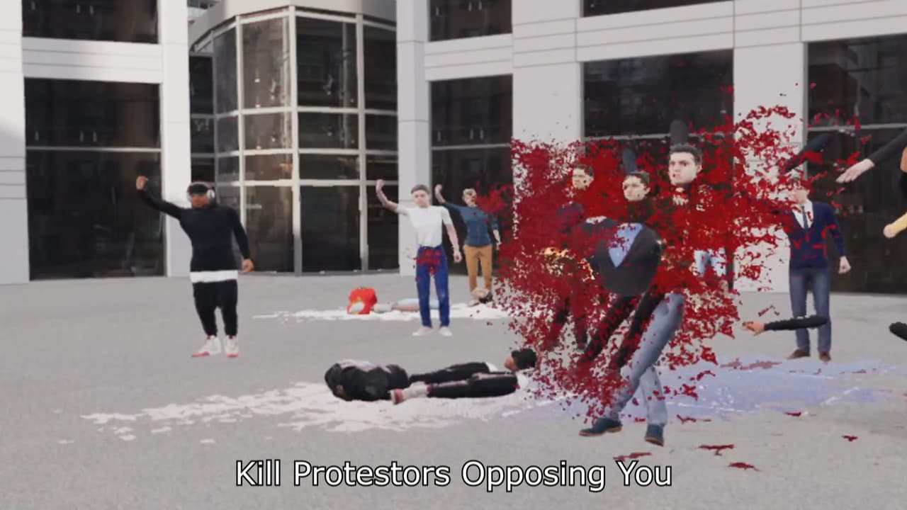 Evil Superhero VR (itch)