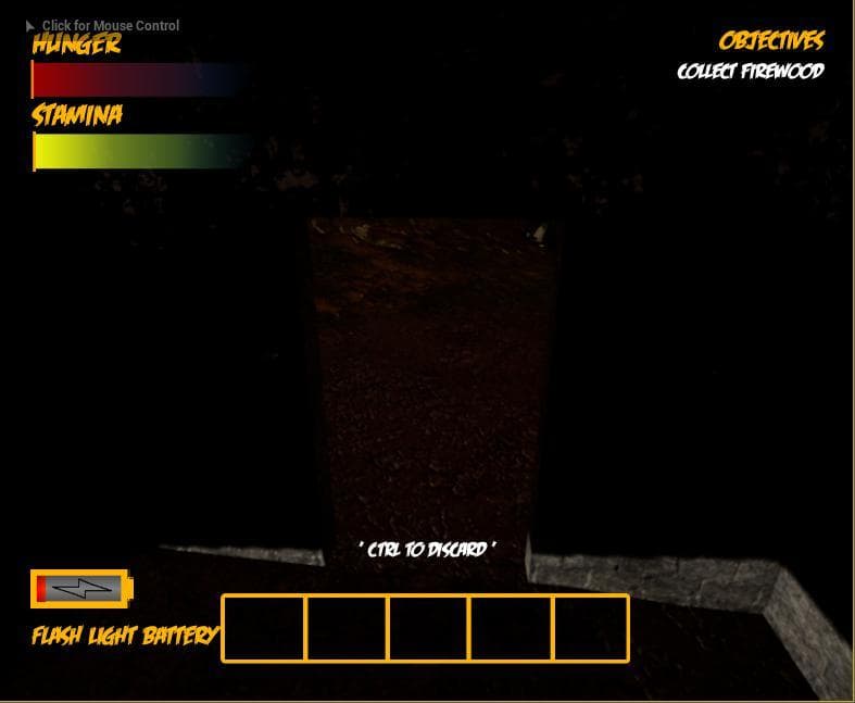 Swamp screenshot 2
