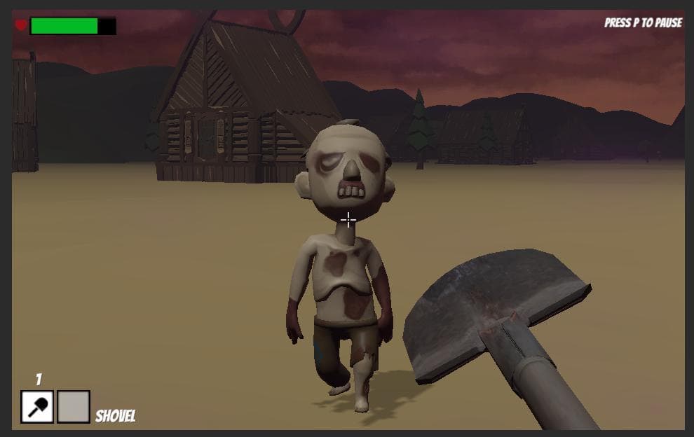 Dig For Your Life - a survival game screenshot 4