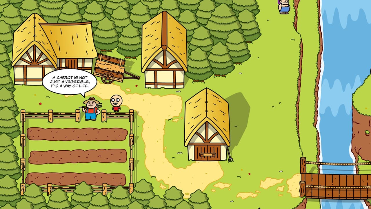 Kung Fu Legend screenshot 2