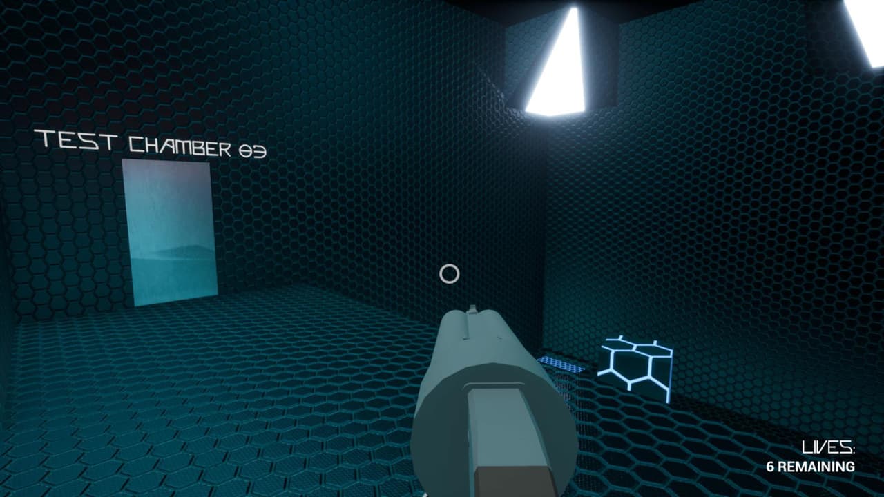 ROBOTROOPER: SIMULATION screenshot 2