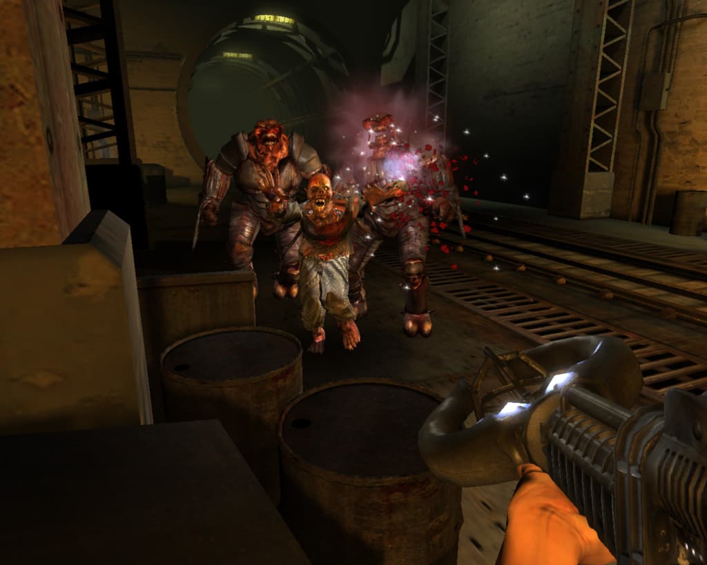 Hellgate: London screenshot 6