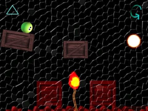 BLOCKD - Block Physics Puzzle Adventure screenshot 4