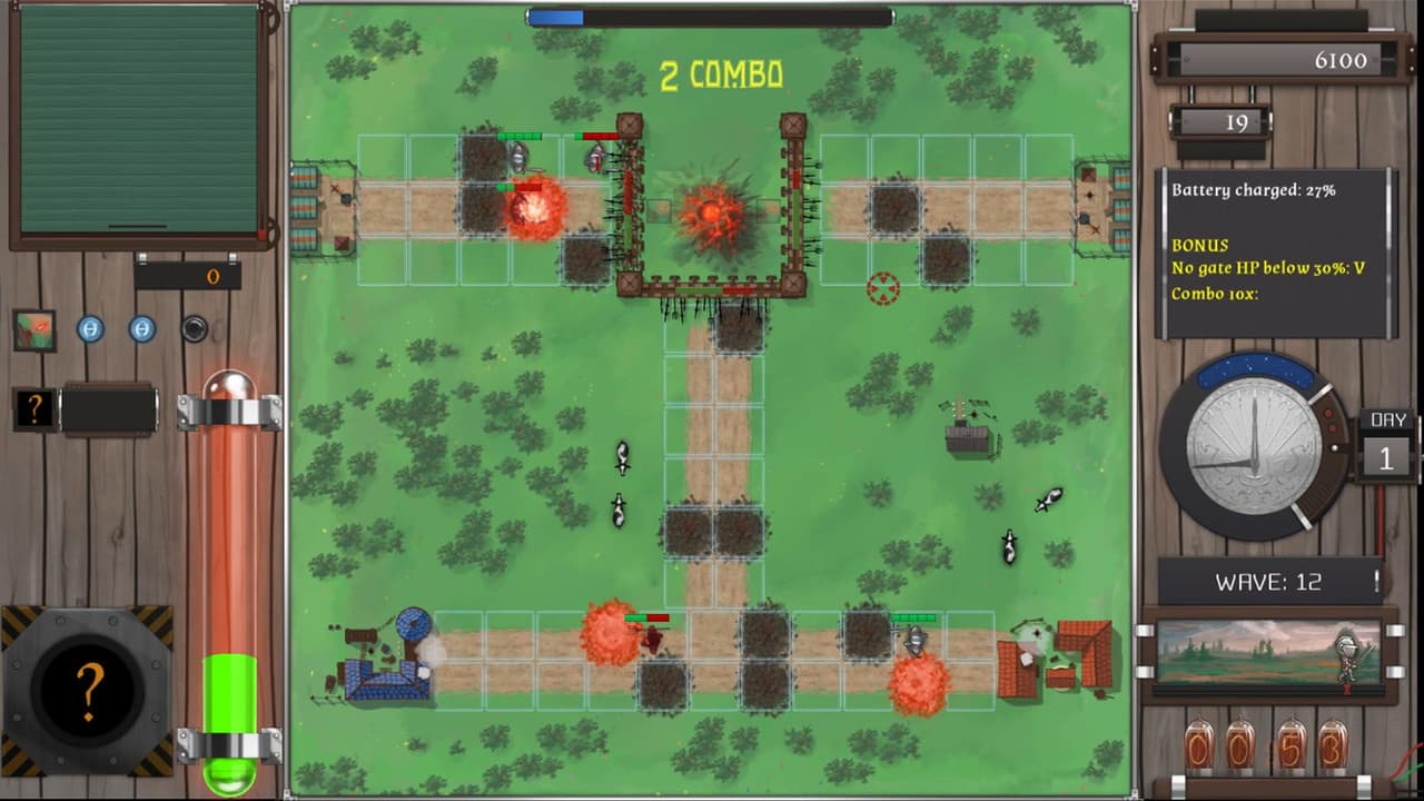 Fiery Disaster screenshot 3
