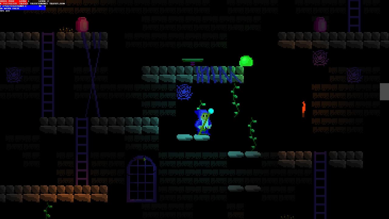 WizCave (itch) screenshot 4