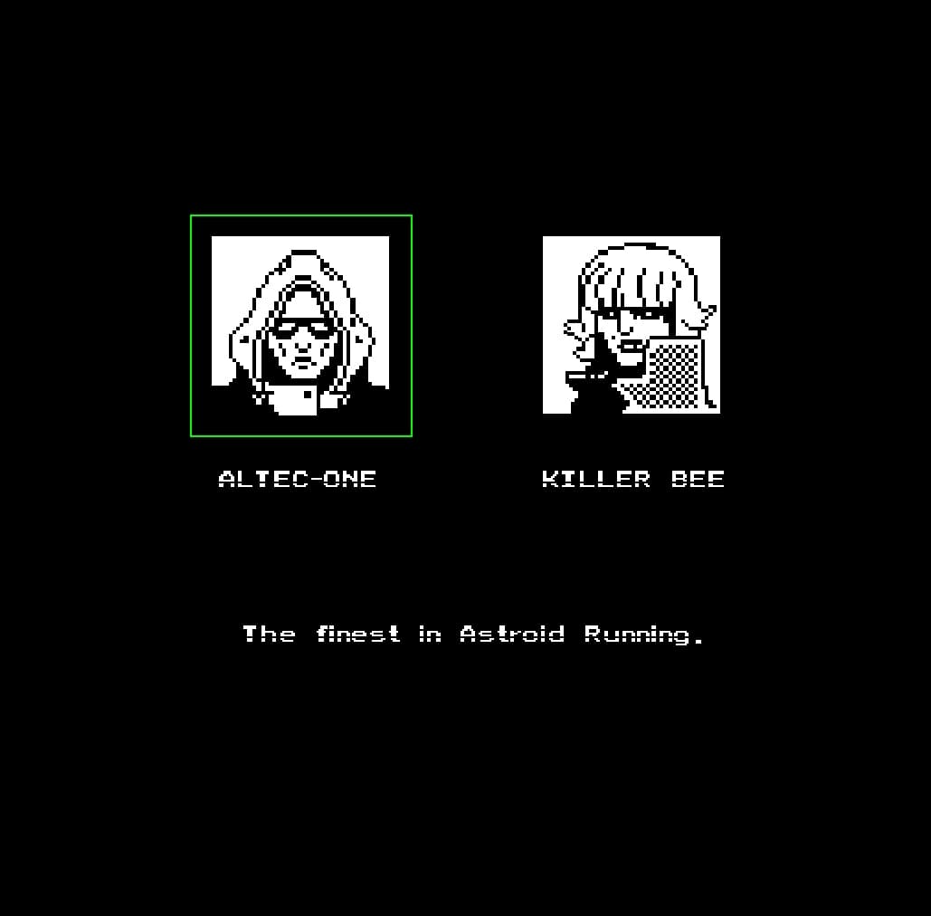 Astroid Runner screenshot 4
