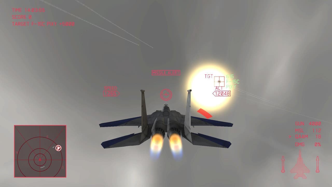 Operation ZERO screenshot 3