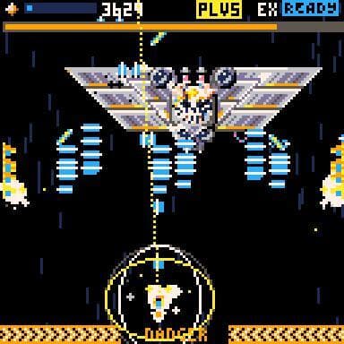 CrossGunr: Infinite