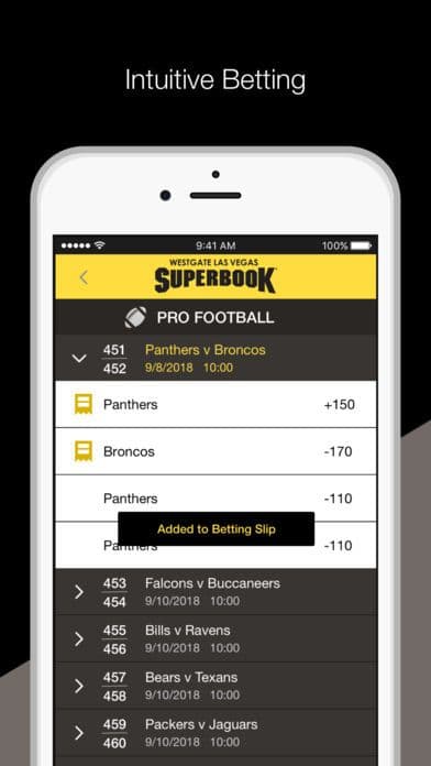 SuperBook screenshot 4