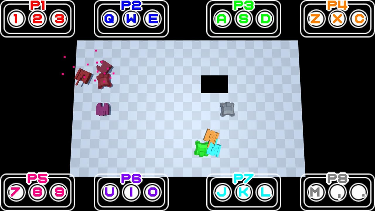SimpleBumps screenshot 3