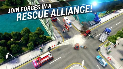 EMERGENCY HQ