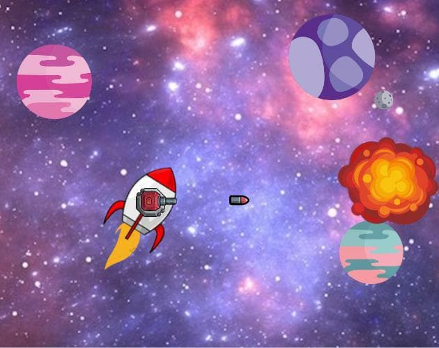 Space Killer (KevinDurand)