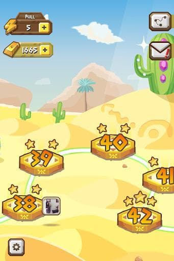Ore Blast Mania - Jewels Crush screenshot 5