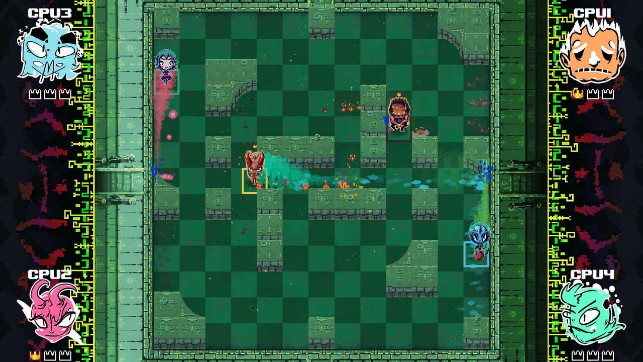 Skullbangers! (itch) screenshot 5