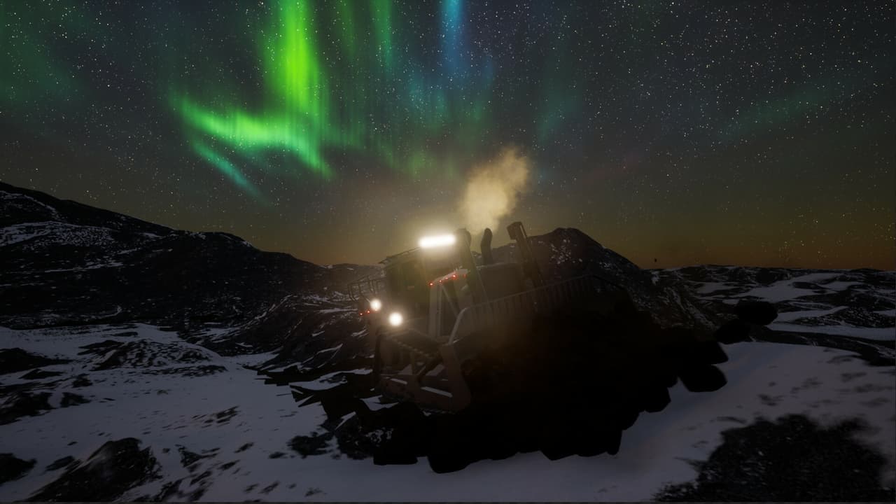 North Modding Company: Bergsbruk
