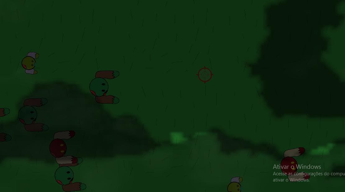 Zombies are Eating my Pants screenshot 2