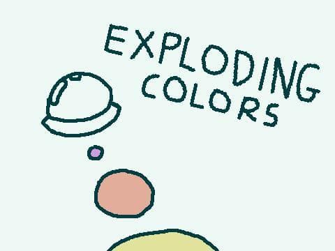 Exploding Colors