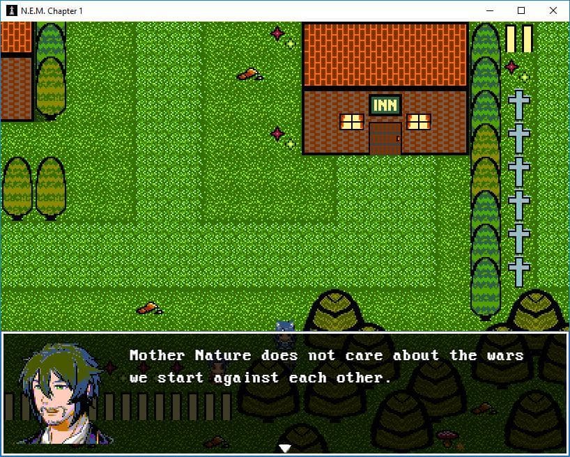 Neko Ex Machina screenshot 3