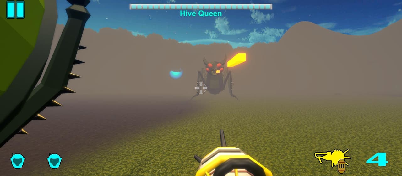 I HATE BUGS! (banninghamma) screenshot 5