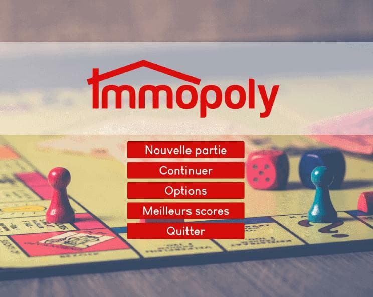 Immopoly screenshot 2