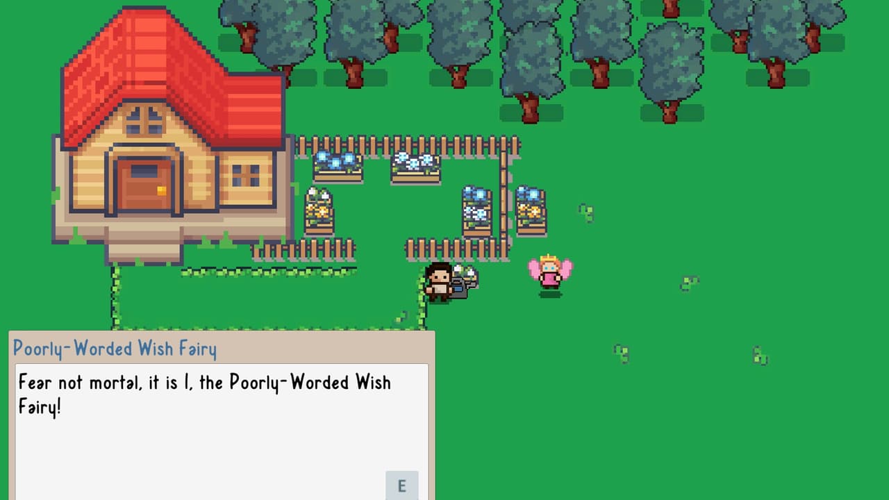 Green Thumb (UF Digital Worlds Institute) screenshot 4