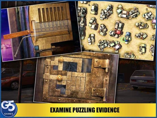 Special Enquiry Detail: Engaged to Kill HD screenshot 5