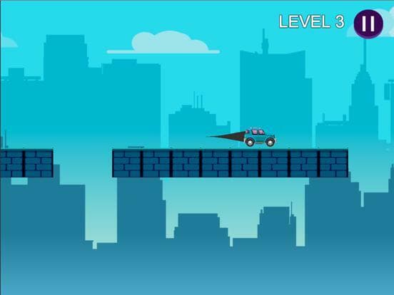 Jumpy Car Dash - Danielle Cohn screenshot 4